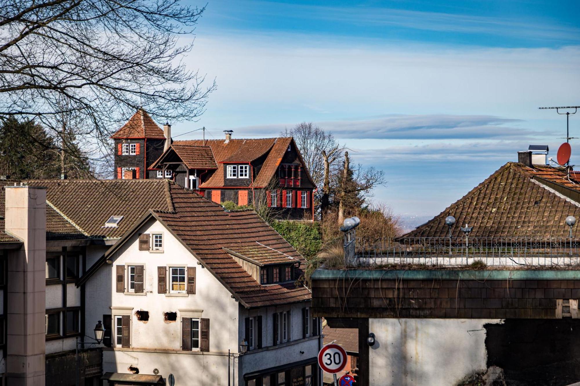 Living Timeless - Adler Apartments Sasbachwalden Exterior foto