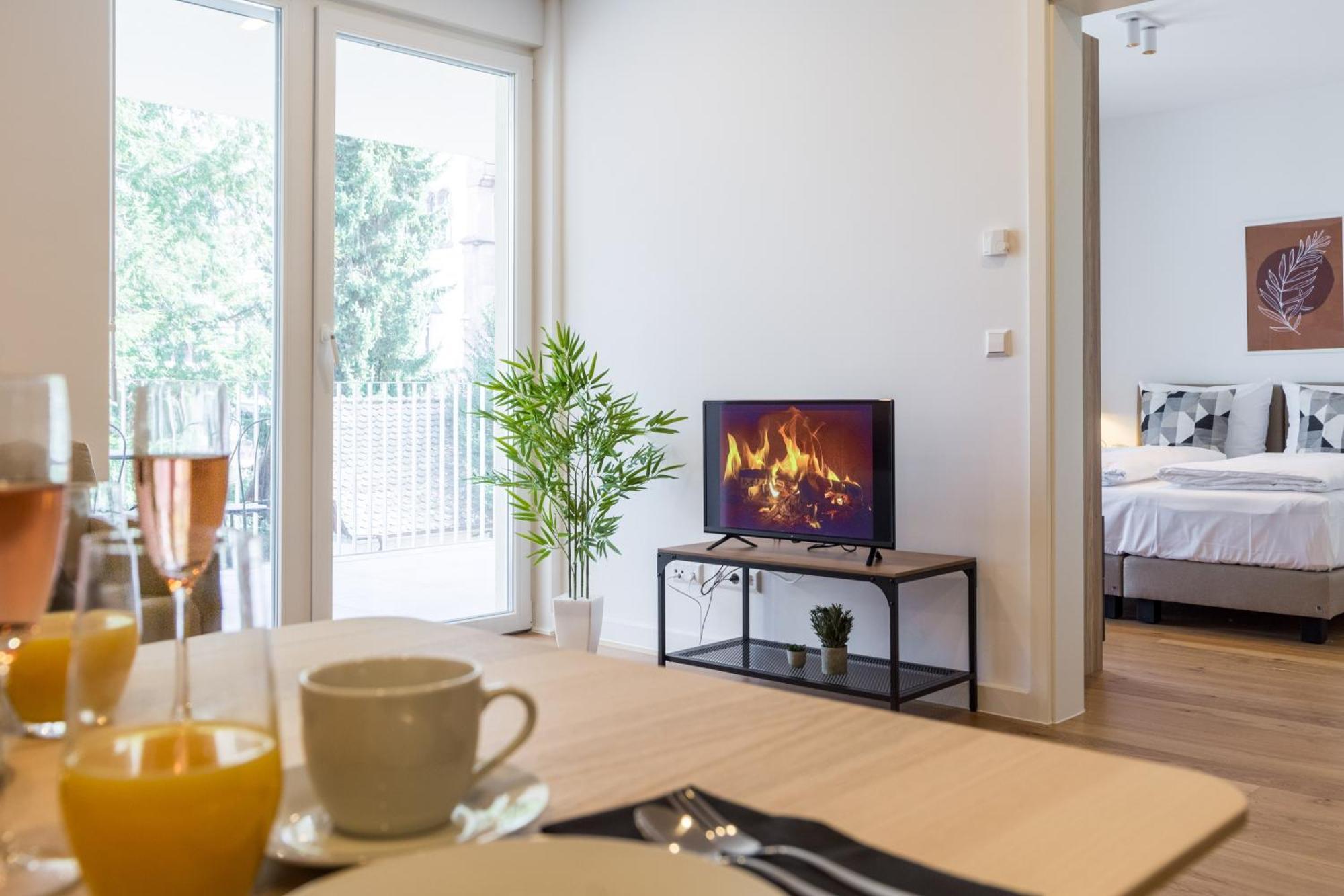 Living Timeless - Adler Apartments Sasbachwalden Exterior foto